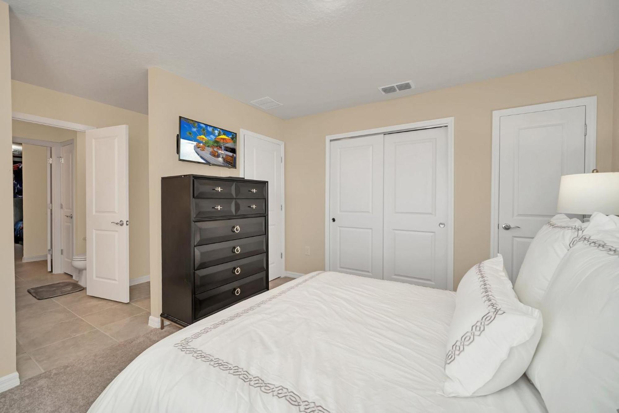 Last Minute Disney Getaway! Private Pool, Hot Tub & Games Room. Book Now! #55527 Davenport Exterior photo