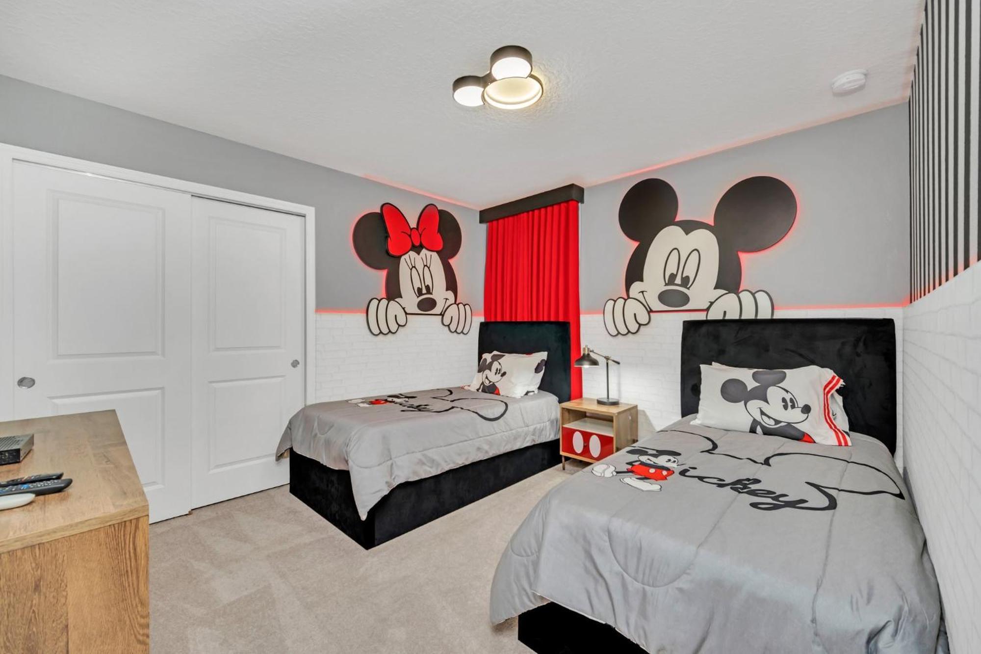 Last Minute Disney Getaway! Private Pool, Hot Tub & Games Room. Book Now! #55527 Davenport Exterior photo